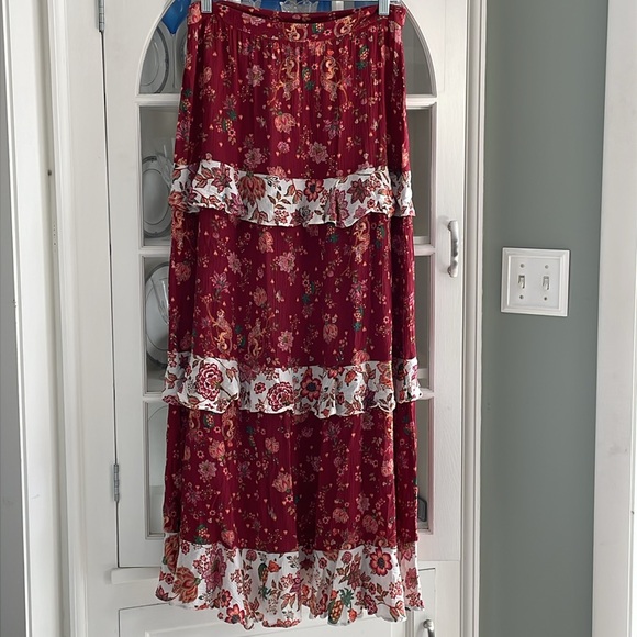 Farm for Anthropologie Skirt - Picture 2 of 9